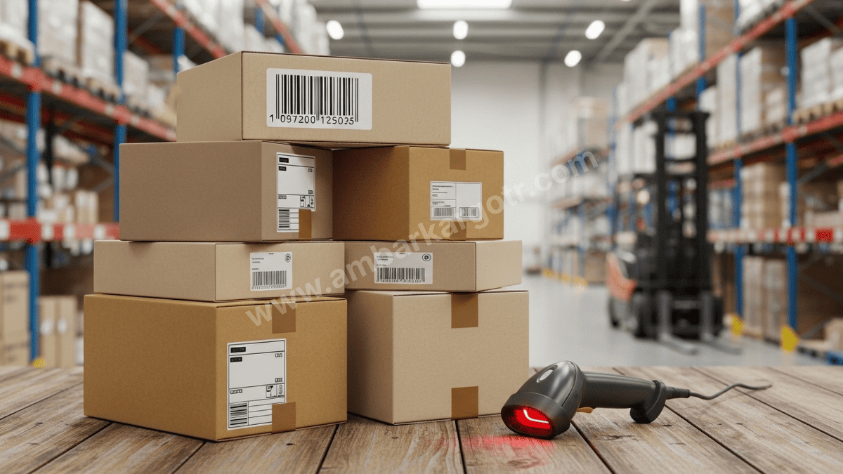 Güzelyurt Kolili Yük Taşıma