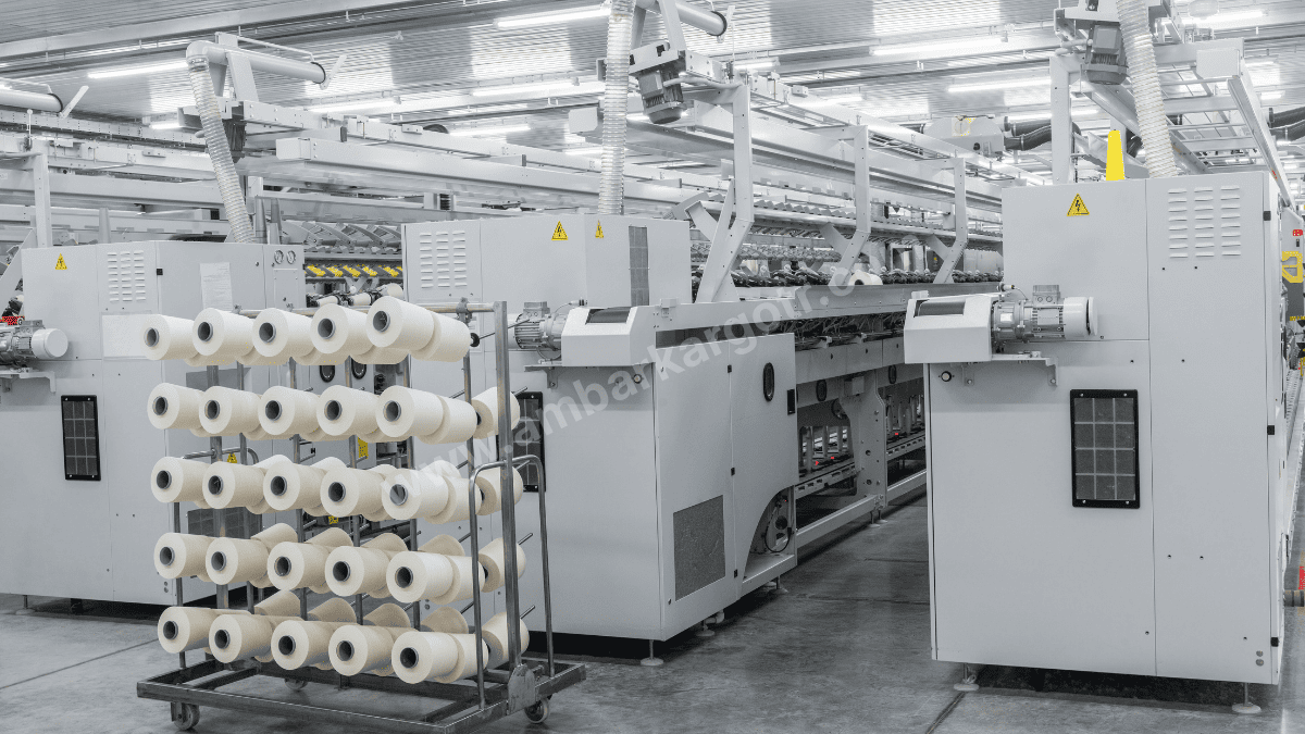 Güzelyurt Tekstil Ürün Taşıma